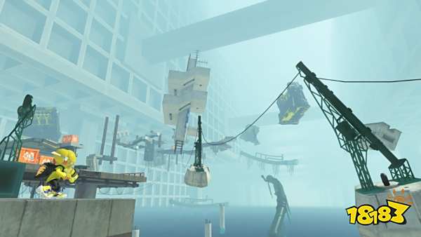 喷射战士3区域六收集流程详情一览 区域六幻界模式图文攻略