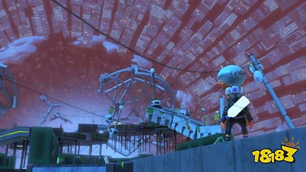 喷射战士3区域六收集流程详情一览 区域六幻界模式图文攻略