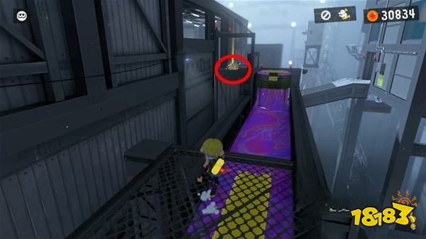 喷射战士3前往火箭(上)详情一览 前往火箭(上)图文攻略