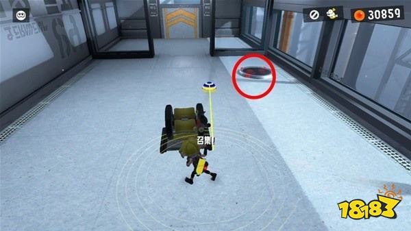 喷射战士3前往火箭(上)详情一览 前往火箭(上)图文攻略