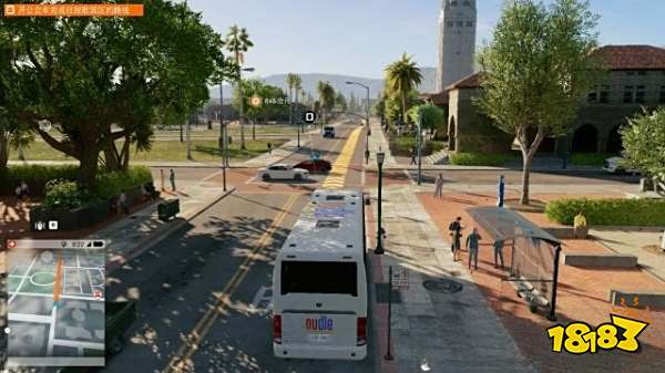 看门狗2任务恢复元气上攻略教程 任务恢复元气上图文攻略