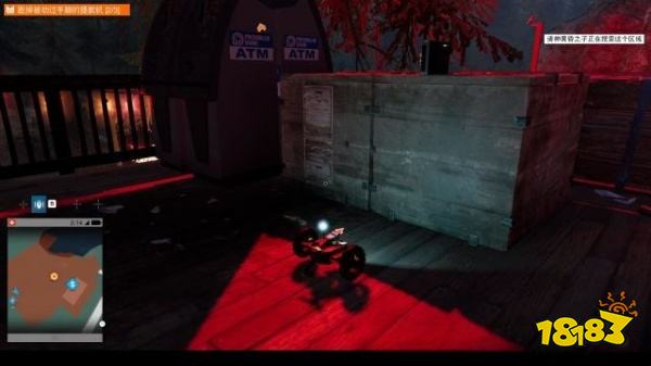 看门狗2任务九命怪猫攻略教程 任务九命怪猫图文攻略