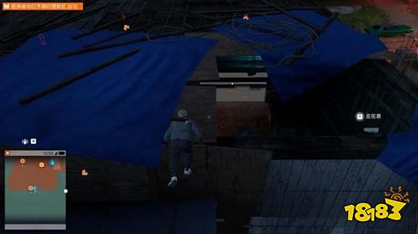 看门狗2任务九命怪猫攻略教程 任务九命怪猫图文攻略