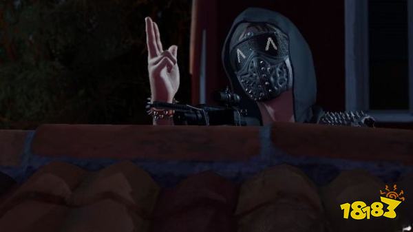 看门狗2任务碉堡突袭攻略教程 任务碉堡突袭图文攻略