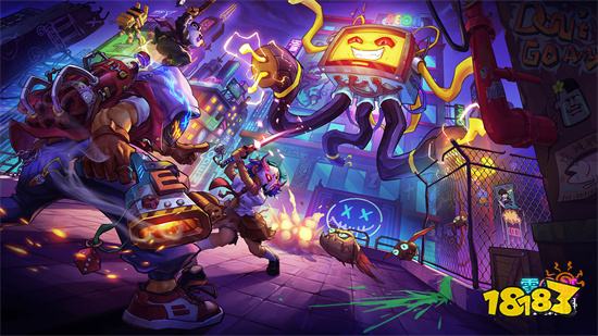 霓虹深渊无限电脑版官网