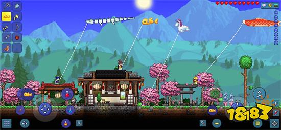 泰拉瑞亞中文版新版