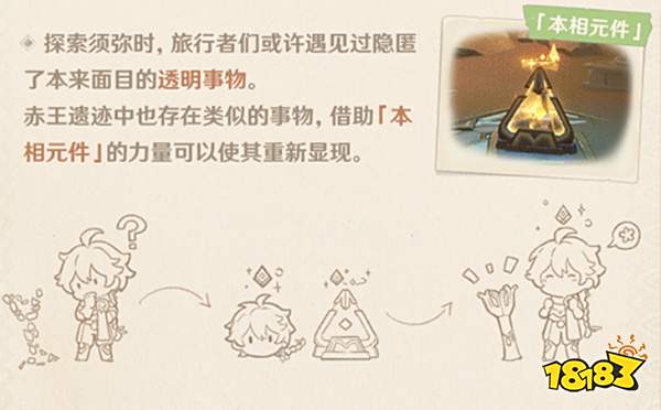 原神须弥沙漠解密机关一览 须弥沙漠遗迹控制机关有什么