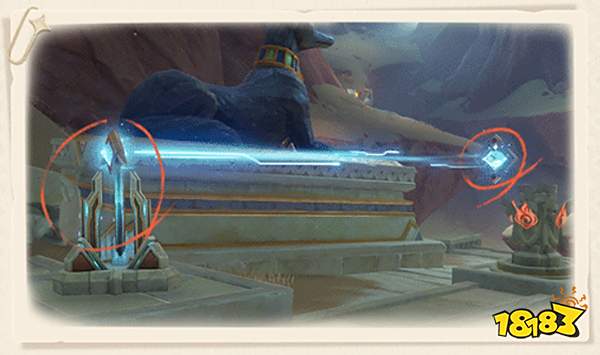 原神须弥沙漠解密机关一览 须弥沙漠遗迹控制机关有什么