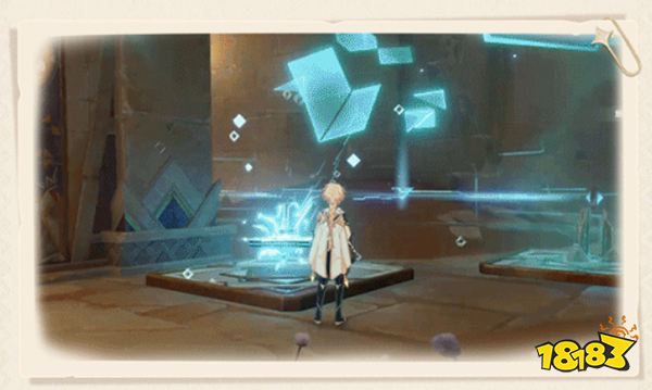 原神须弥沙漠解密机关一览 须弥沙漠遗迹控制机关有什么