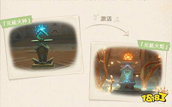 原神须弥沙漠解密机关一览 须弥沙漠遗迹控制机关有什么