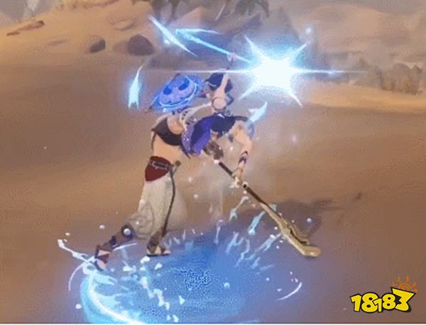 原神3.1版本新角色坎蒂丝分析攻略 坎蒂丝是否可以给绫人辅助