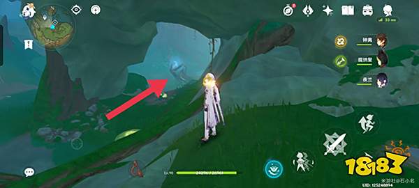 原神水天丛林泡泡宝箱获取攻略 水天丛林隐藏在水泡里面的宝箱怎么拿