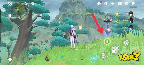 原神水天丛林泡泡宝箱获取攻略 水天丛林隐藏在水泡里面的宝箱怎么拿