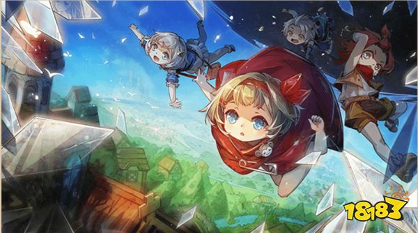 宝石研物语伊恩之石推广曲「噼啪啪啵」上线