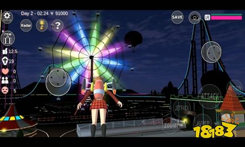 櫻花校園模擬器破解版2023
