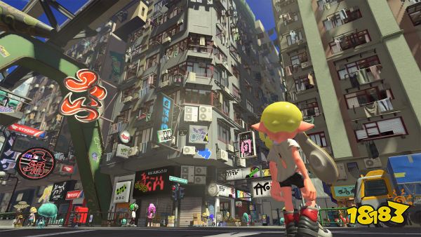 日本TSUTAYA游戏周销榜：《喷射战士3》再登榜首夺三连冠