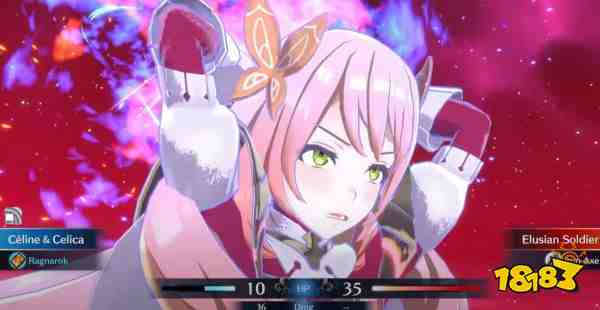 《火焰纹章：Engage》角色介绍视频：可爱帅气的僧侣妹子