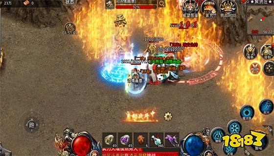 冰雪传奇官网版正版8