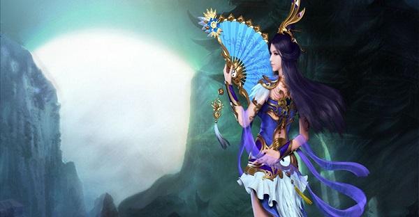 复古怀旧风格的神途手游推荐