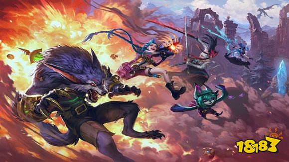 好玩的5v5竞技游戏TOP10 可以5v5竞技对抗的游戏排行榜