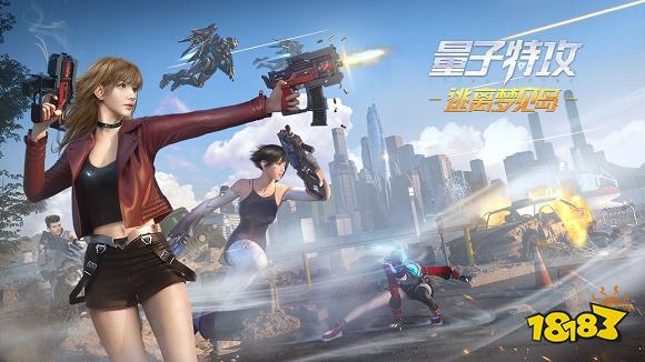 2022关于枪战的手机游戏TOP10 关于枪战的手机游戏推荐