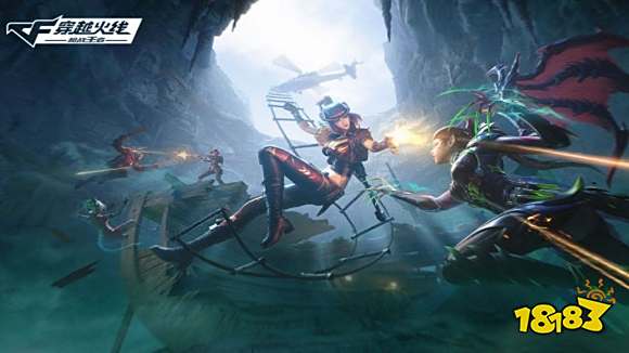 2022关于枪战的手机游戏TOP10 关于枪战的手机游戏推荐