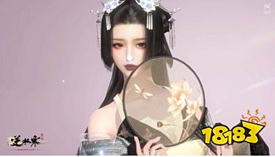 逆水寒手游实机捏脸 捏脸实机展示