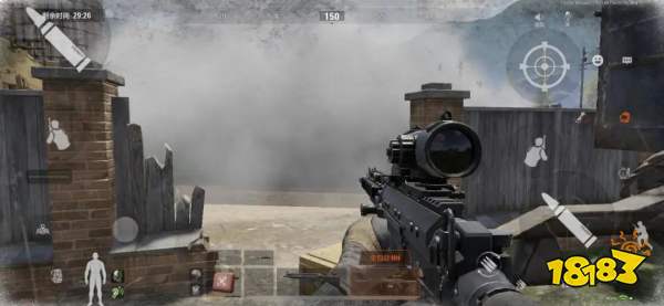 暗区突围烟雾弹能挡游荡者的视线吗