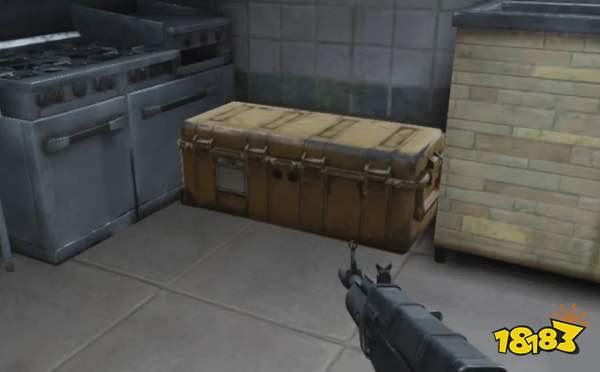 暗区突围武器箱有几种 武器箱种类信息介绍