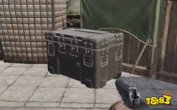 暗区突围武器箱有几种 武器箱种类信息介绍