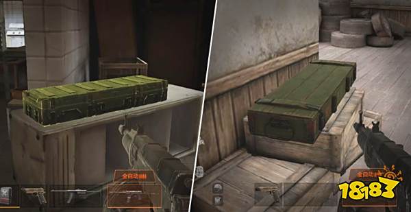 暗区突围武器箱有几种 武器箱种类信息介绍