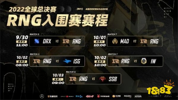 s12入圍賽賽程是什么 lols12入圍賽賽程介紹