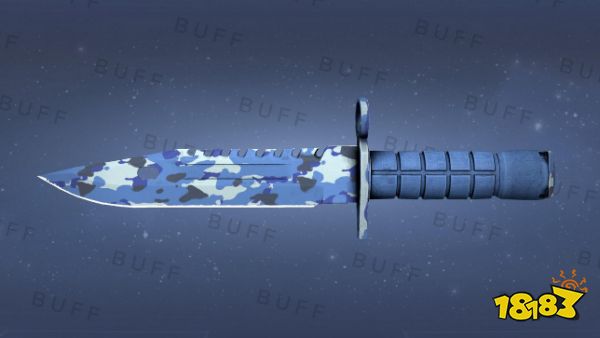 CSGOm9刺刀澄澈之水多少钱 m9刺刀澄澈之水价格介绍