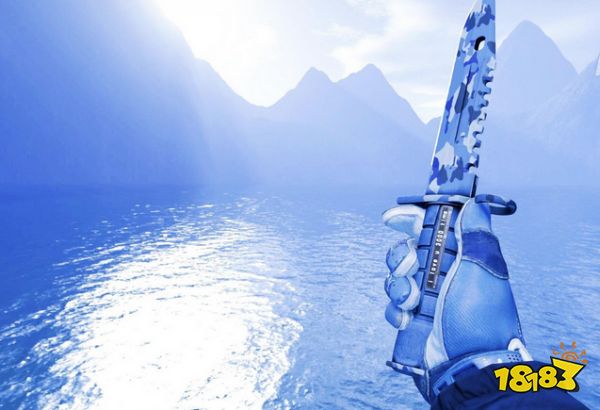 CSGOm9刺刀澄澈之水买什么磨损好 m9刺刀澄澈之水磨损推荐