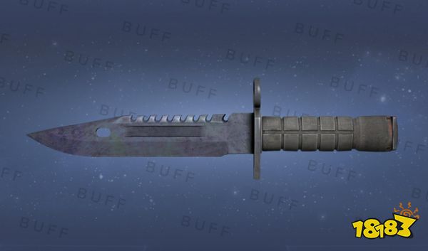 CSGOm9刺刀蓝钢最好磨损 m9刺刀蓝钢磨损推荐