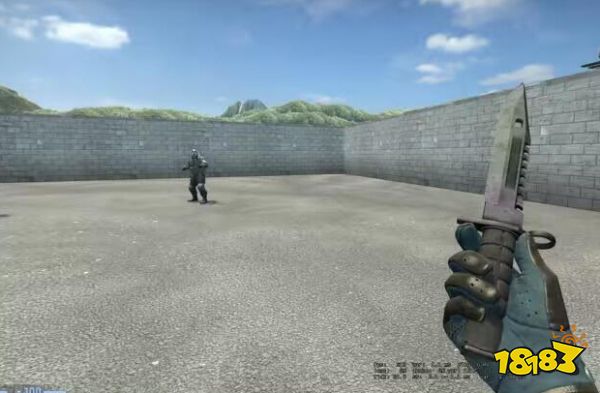 CSGOm9刺刀蓝钢怎么选 m9刺刀蓝钢选择推荐