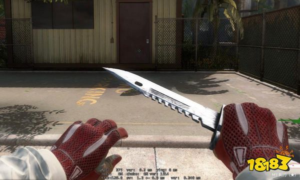 csgom9刺刀大马士革钢配什么手套 m9刺刀大马士革钢搭配手套