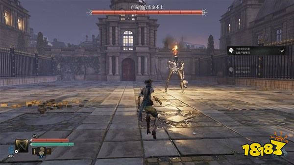 鋼鐵崛起盧森堡街區模組鑰匙在哪 盧森堡街區模組鑰匙位置