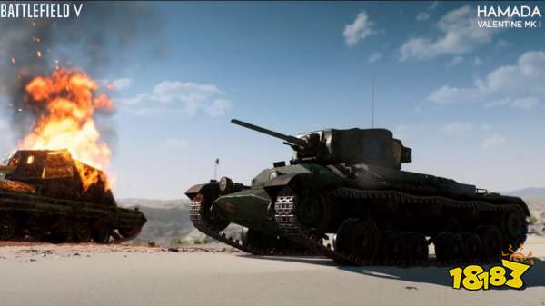 战地5谢尔曼怎么加点 谢尔曼加点推荐