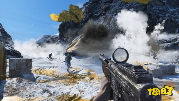 战地5狙击枪怎么调距离 狙击枪距离调整方法