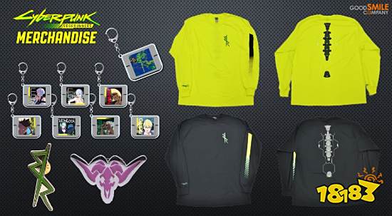 赛博朋克边缘行者将推出手办 露西老婆要来了