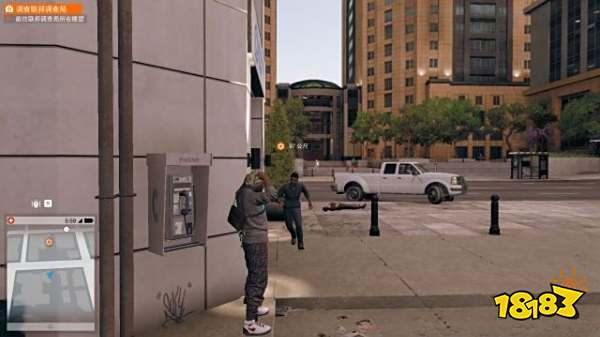 看门狗2任务德朗斯大厦攻略教程 任务德朗斯大厦图文攻略