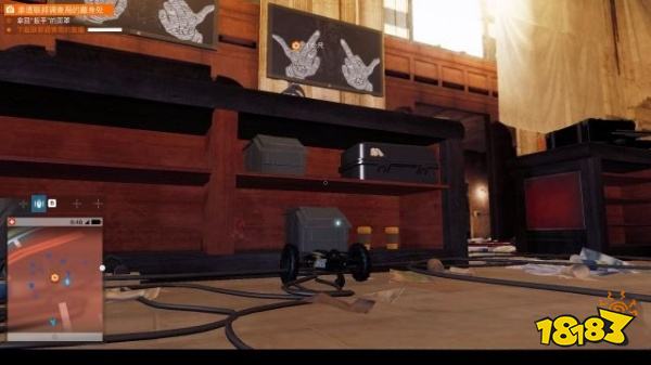 看门狗2任务工作中的扳手攻略教程 任务工作中的扳手图文攻略