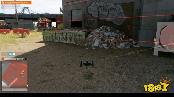 看门狗2任务工作中的扳手攻略教程 任务工作中的扳手图文攻略