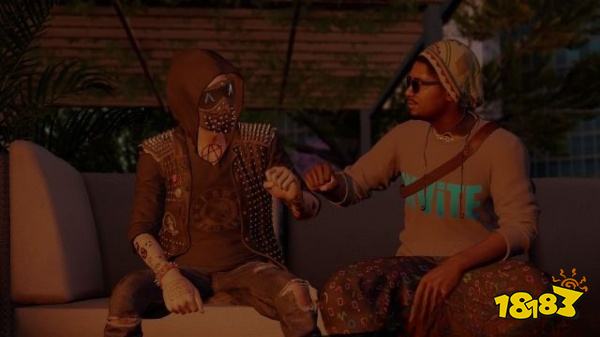 看门狗2任务工作中的扳手攻略教程 任务工作中的扳手图文攻略