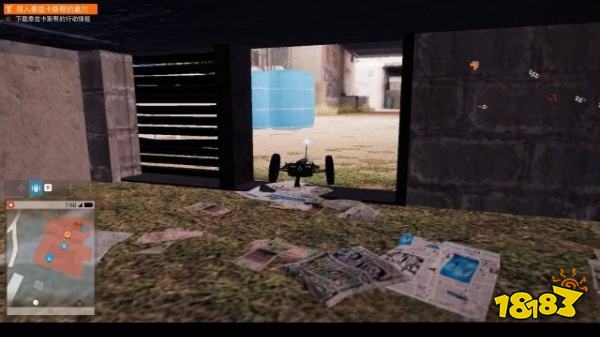 看门狗2任务残酷发现攻略教程 任务残酷发现图文攻略