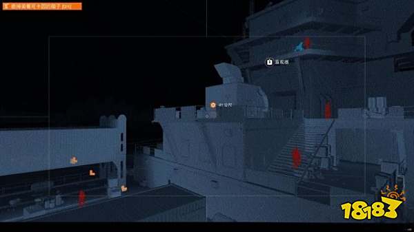 看门狗2任务船难攻略教程 任务船难图文攻略