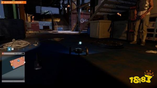 看门狗2任务船难攻略教程 任务船难图文攻略