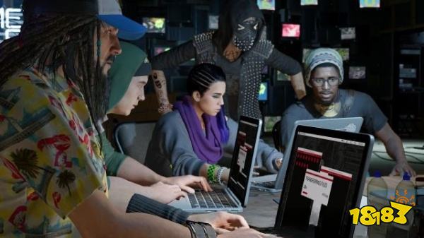 看门狗2任务守株待兔攻略教程 任务守株待兔图文攻略