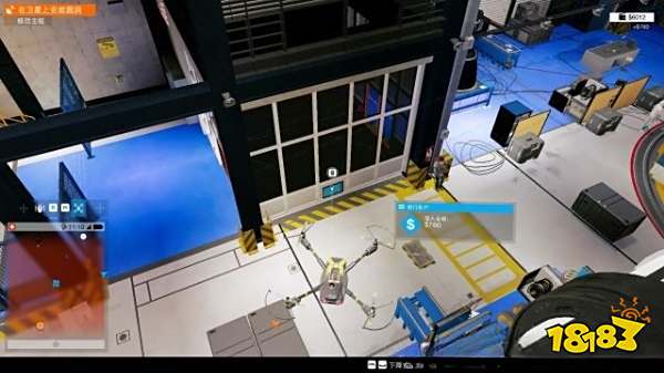 看门狗2任务机棚待命攻略教程 任务机棚待命图文攻略